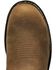 Image #6 - Rocky Men's Branson Saddle Steel Toe Roper Work Boots, Crazyhorse, hi-res