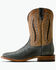 Image #2 - Ariat Men's Gage Western Boots - Broad Square Toe, Grey, hi-res