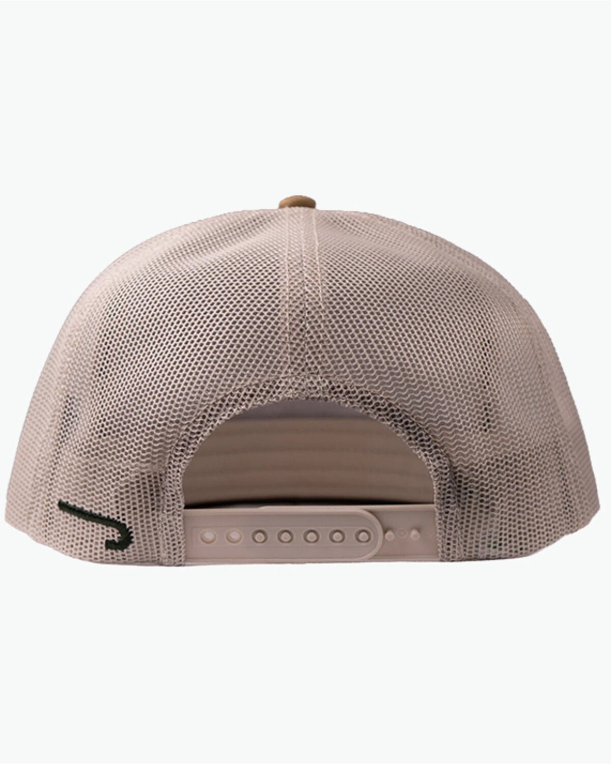 Image #2 - Lazy J Ranch Wear Men's Shafter Logo Ball Cap, Tan, hi-res