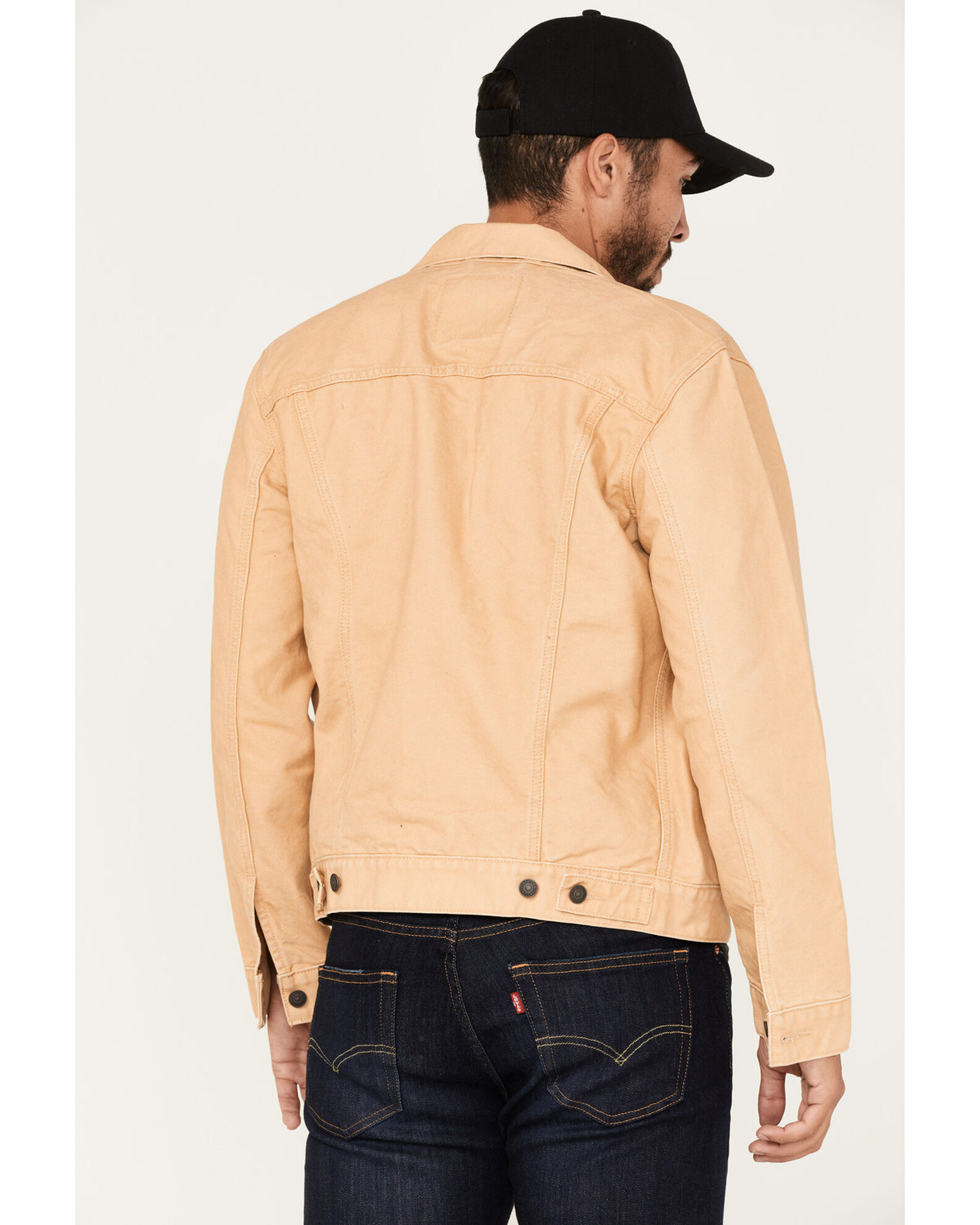 Levis canvas jacket shop