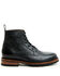 Image #2 - Brothers and Sons Men's Countryman Casual Boots - Round Toe, Black, hi-res