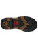 Image #5 - Rocky Boys' Southwest Pull On Boots - Round Toe, Brown, hi-res