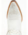 Old Gringo Women's Emmer Vintage Embroidered Tall Western Leather Boots - Snip Toe, White, hi-res