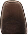 Image #6 - Durango Men's Rebel Pro Performance Boots - Broad Square Toe, Brown, hi-res