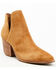 Image #1 - Matisse Women's Toby Fawn Fashion Booties - Round Toe, Camel, hi-res