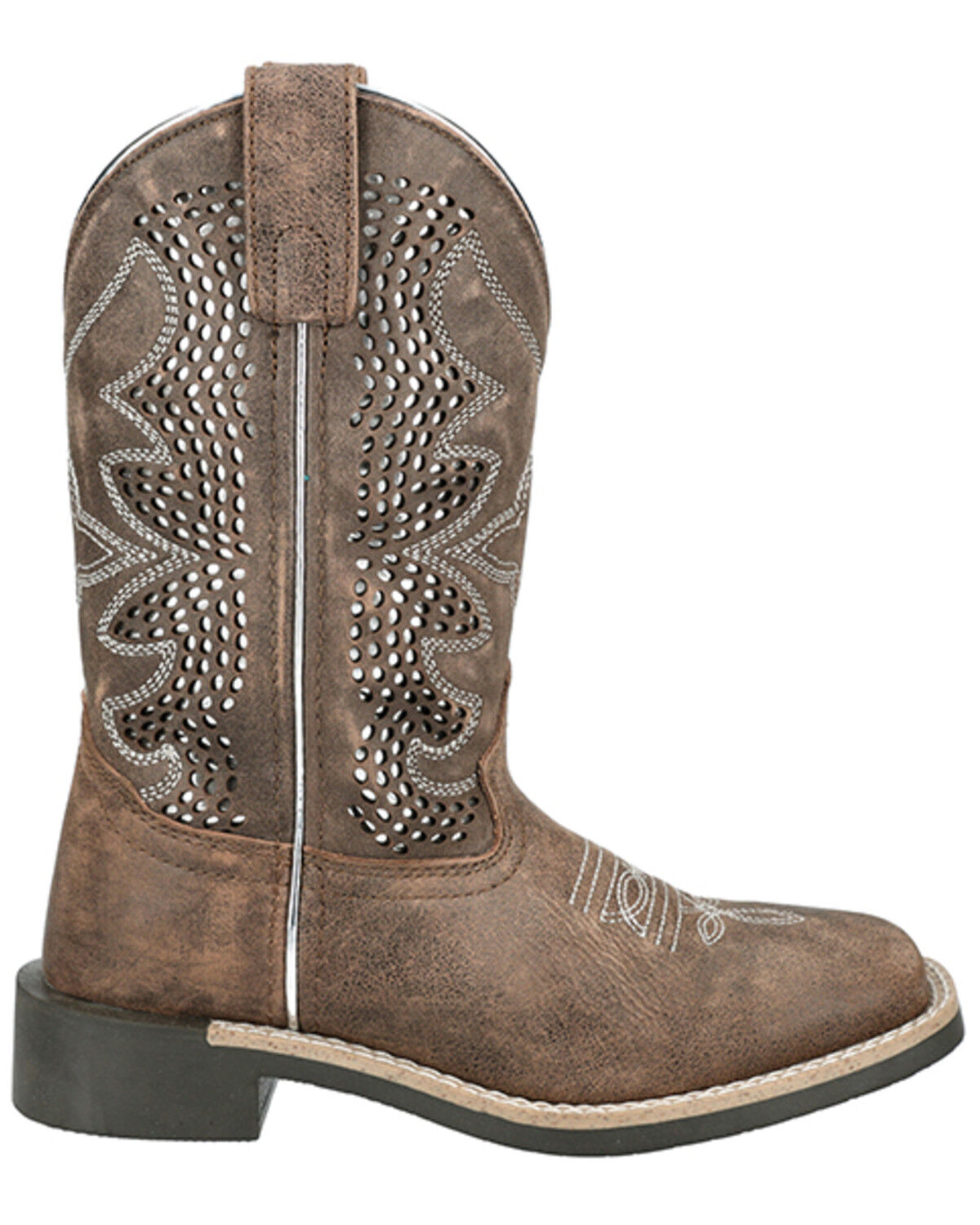 Smoky Mountain Girls' Willow Western Boots