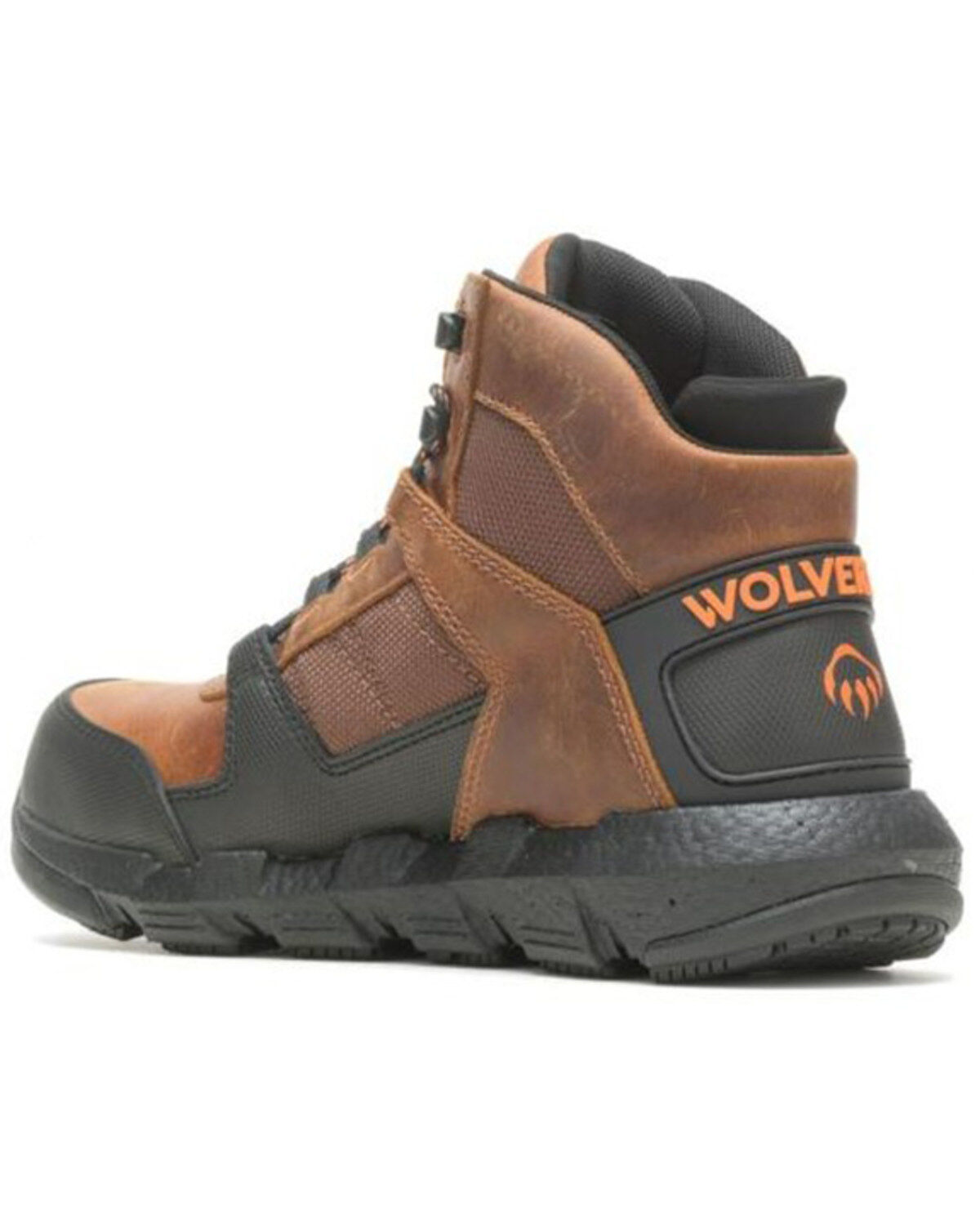 Wolverine Men's 6" Rev Ultraspring™ Durashocks® Vent Carbonmax™ Work