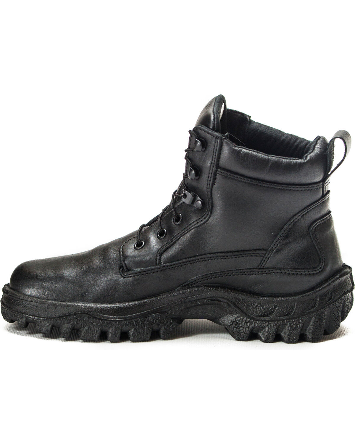 Image #3 - Rocky Men's TMC Postal Approved Duty Boots, Black, hi-res
