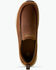 Image #3 - Ariat Men's Buckeye Slip-On Waterproof Shoes - Moc Toe, Brown, hi-res