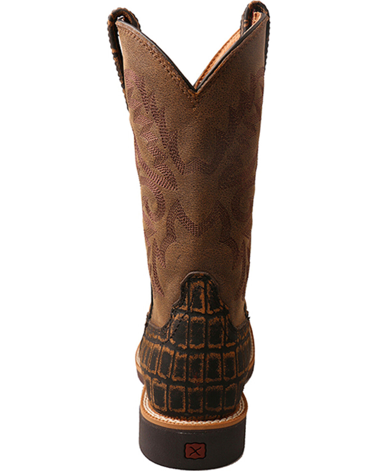 twisted x alligator boots