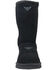 Image #3 - Superlamb Women's Argali Suede Leather Pull On Casual Boots - Round Toe, , hi-res