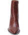 Image #4 - Matisse Women's Caty Fashion Booties - Round Toe, Brown, hi-res