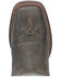 Image #6 - Dan Post Women's Kendall Western Performance Boots - Broad Square Toe, Black, hi-res