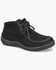 Image #1 - Born Women's Basin Suede Chukka Booties - Moc Toe, Black, hi-res