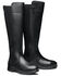 Image #1 - Xena Workwear Women's Nova 2.0 Work Boots - Steel Toe, Black, hi-res
