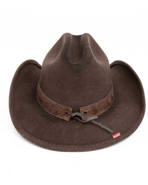 Image #5 - Bullhide Horsing Around Felt Cowboy Hat, , hi-res