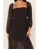 Image #3 - Free People Women's Malina Long Sleeve Maxi Dress, , hi-res