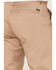Brixton Men's Choice Stretch Twill Chino Pants, Beige/khaki, hi-res
