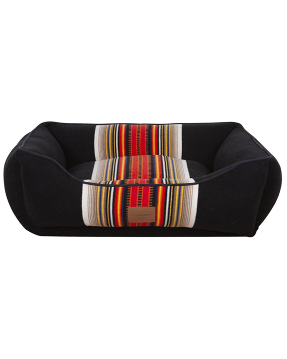 Image #1 - Pendleton Pet Acadia National Park Kuddler - Large, Black, hi-res