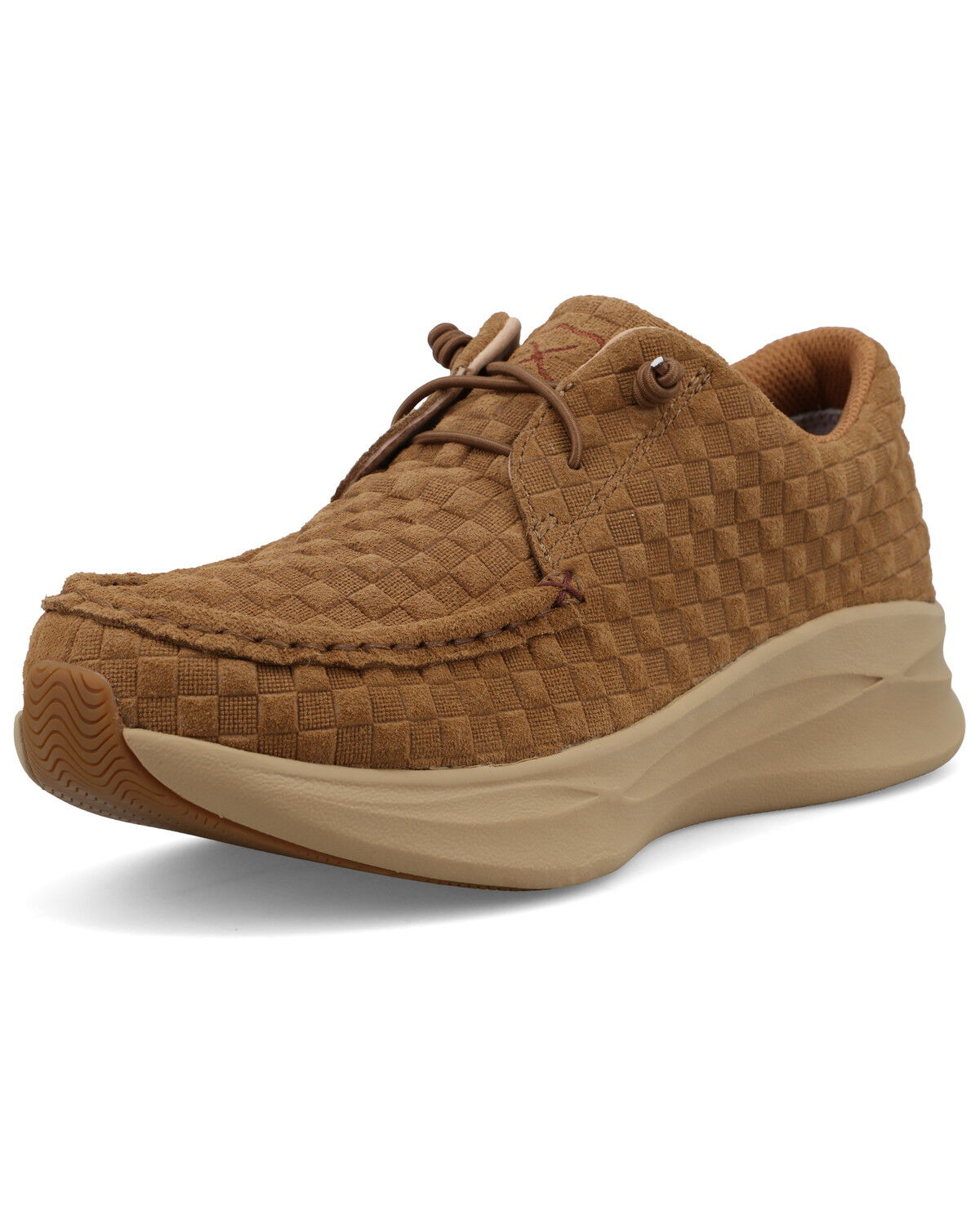 Image #3 - Twisted X Women's Feather X™ Casual Shoes - Moc Toe, Brown, hi-res