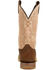 Durango Men's Rebel Pro Western Boots - Broad Square Toe, Coffee, hi-res