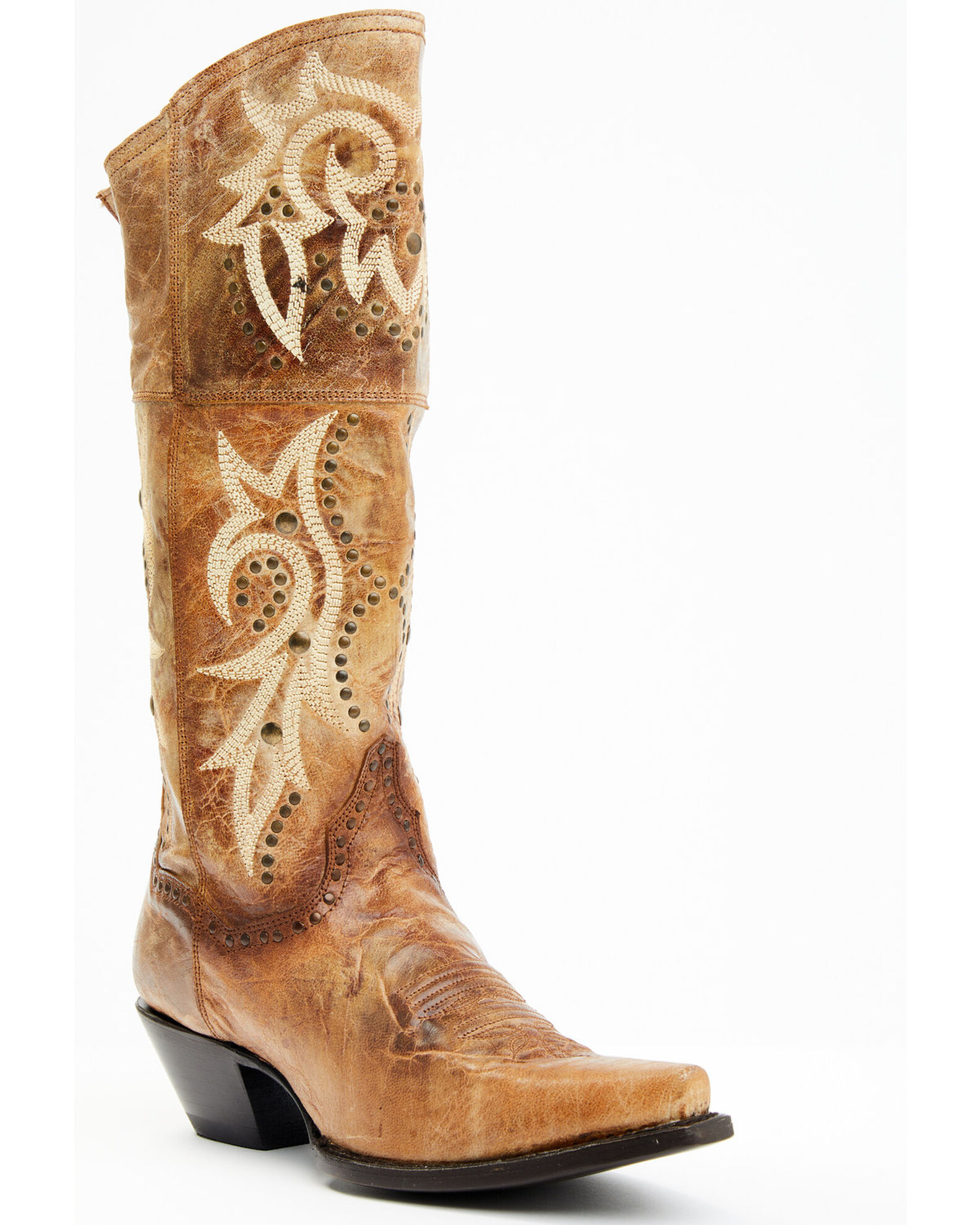 Dan Post Women's Forsaken Western Boots - Snip Toe