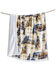 Image #2 - HiEnd Accents Acadia Campfire Sherpa Throw, Copper, hi-res