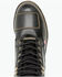 Image #6 - Harley Davidson Men's Liberty Lace-Up Motorcycle Boots - Round Toe, Black, hi-res