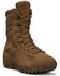 Image #1 - Belleville Men's Khyber 8" Waterproof Insulated Assault Work Boots - Soft Toe, Brown, hi-res
