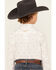 Image #4 - Ariat Boys' Steer Print Long Sleeve Button-Down Western Shirt, , hi-res