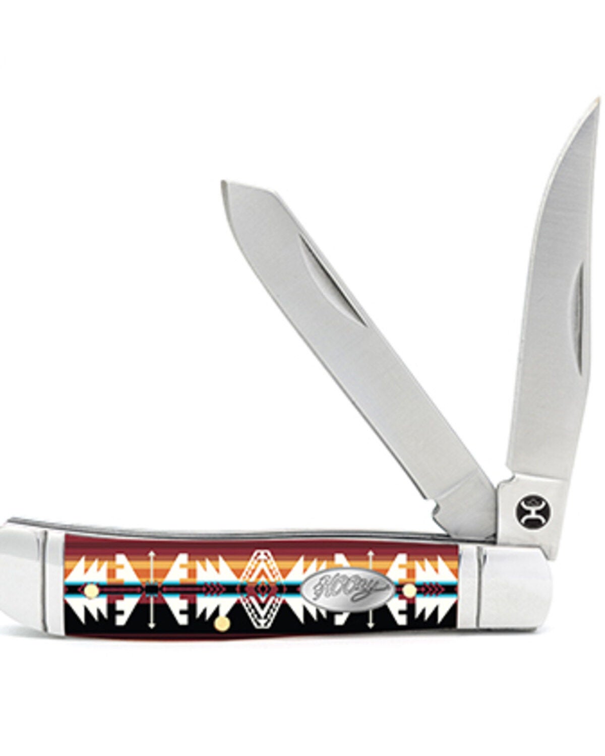 Hooey Large Totem Trapper Knife, Multi, hi-res