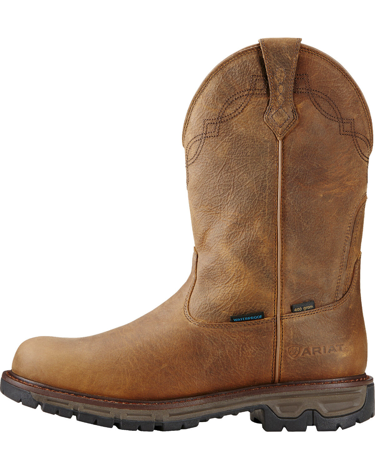 ariat conquest hunting boots