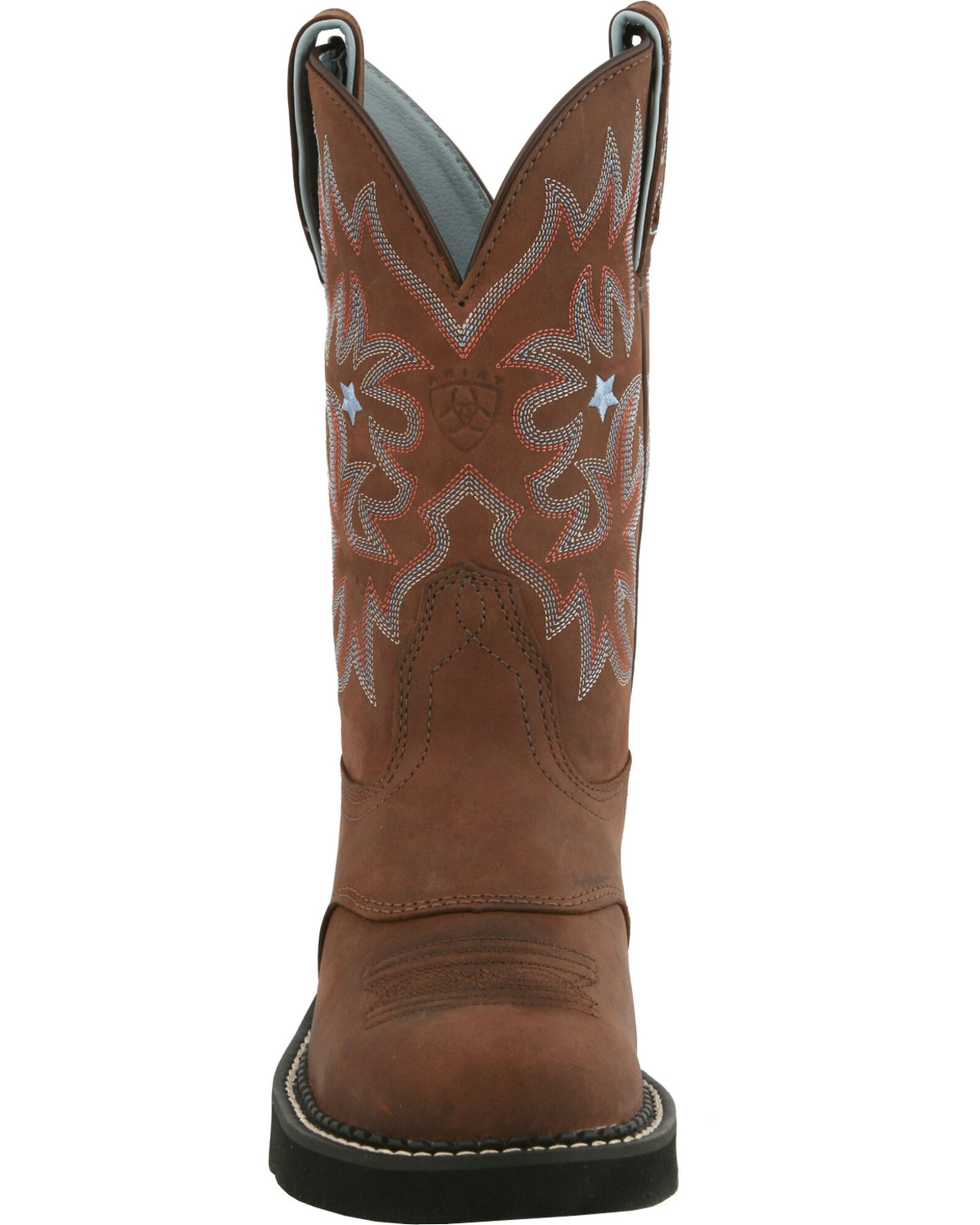 Ariat Women s Driftwood ProBaby Performance Boots Round Toe Boot Barn
