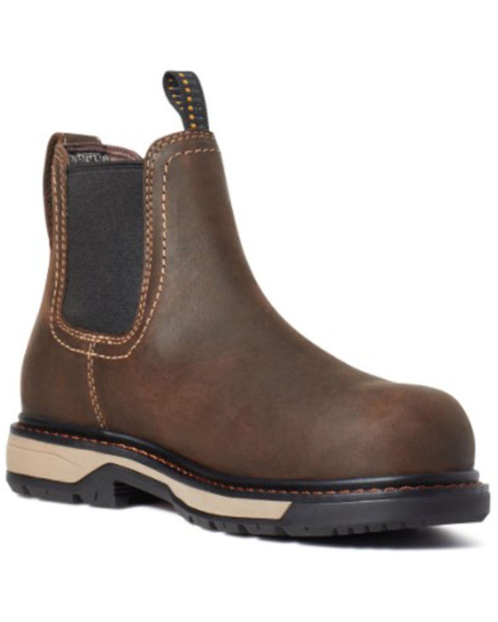 Ladies composite deals toe boots