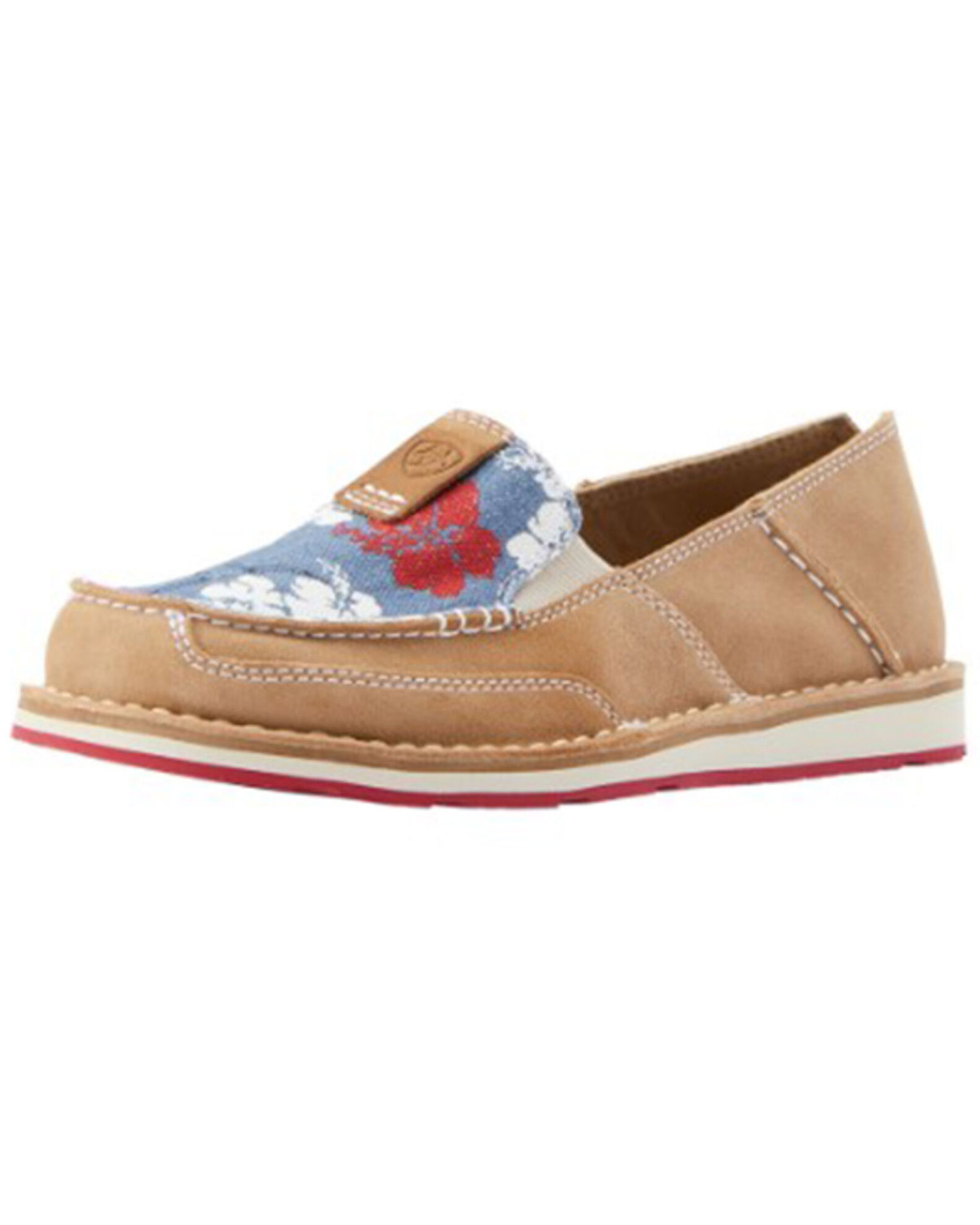 Ariat Women s Western Aloha Cruiser Shoes Moc Toe