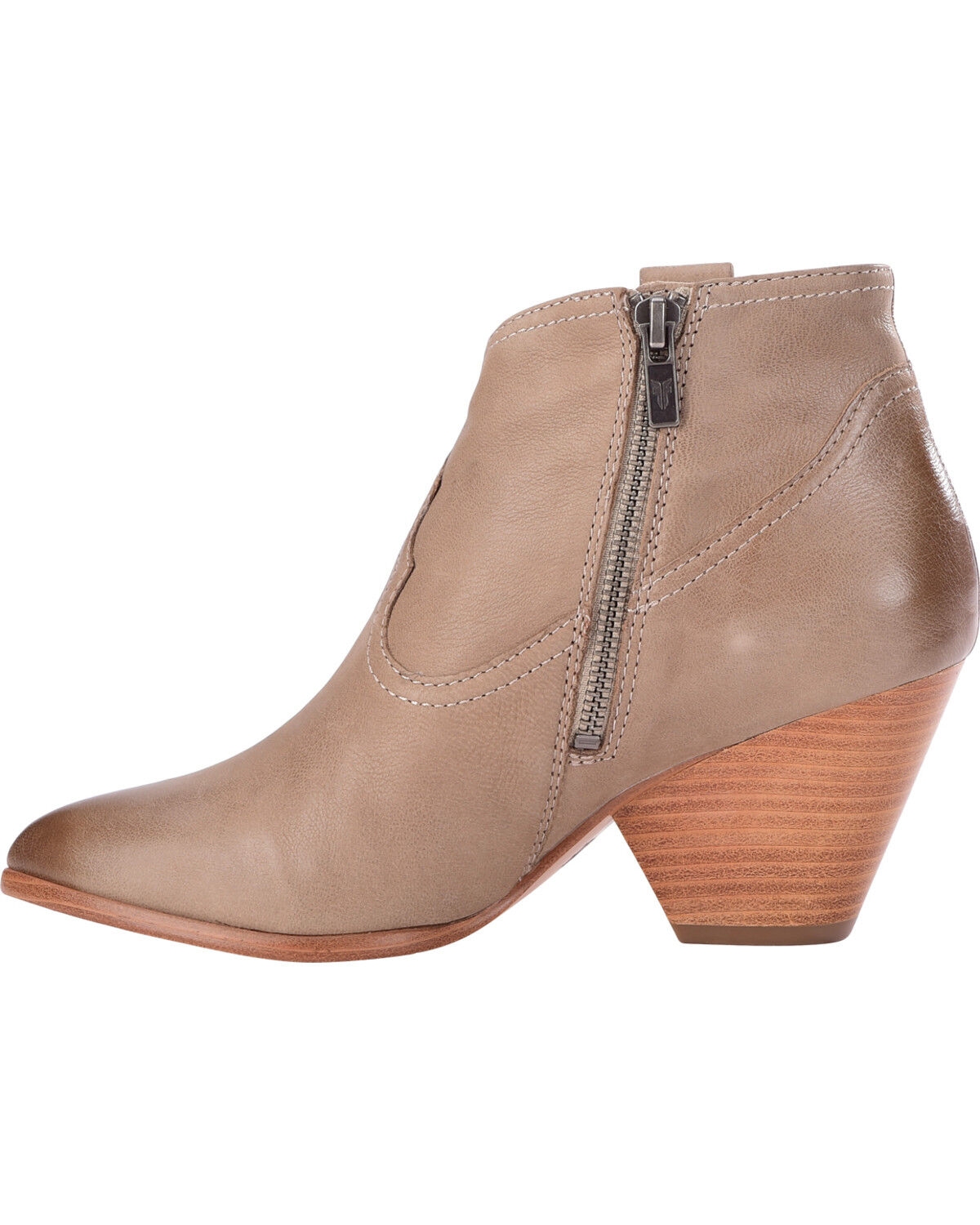 Frye Women's Ash Reina Leather Booties