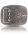 Montana Silversmiths Men's Dale Brisby Invitational 1987 Trophy Buckle, Bronze, hi-res