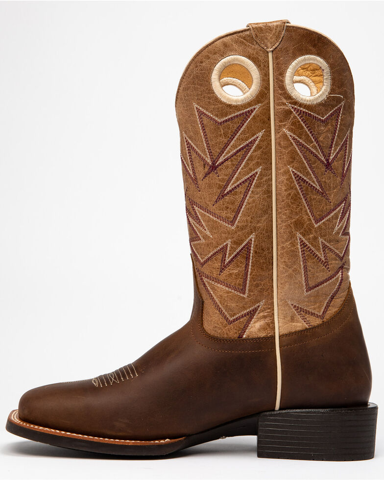 sheridan combat boot