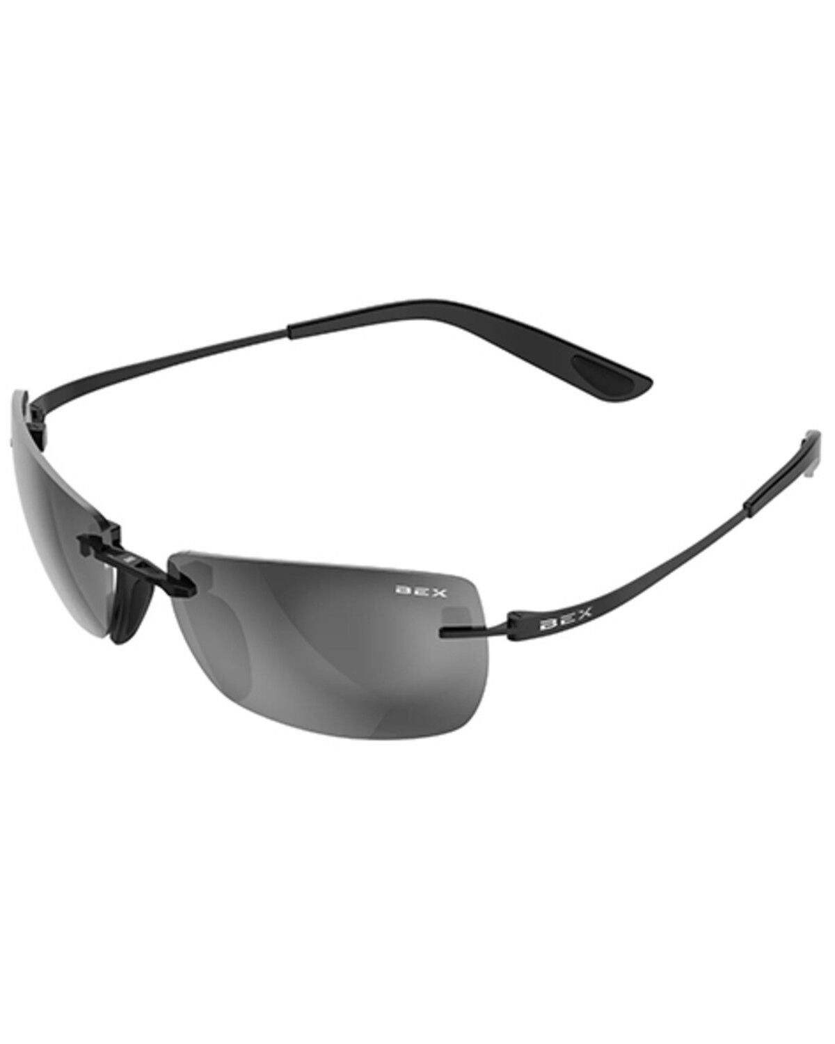 Image #7 - Bex Fynnland X OTG Sunglasses, Black/grey, hi-res
