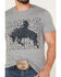 Image #3 - RANK 45® Men's Repeat Short Sleeve Graphic T-Shirt, , hi-res