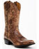 Image #1 - Cody James Men's Larsen Western Boots - Round Toe, Brown, hi-res