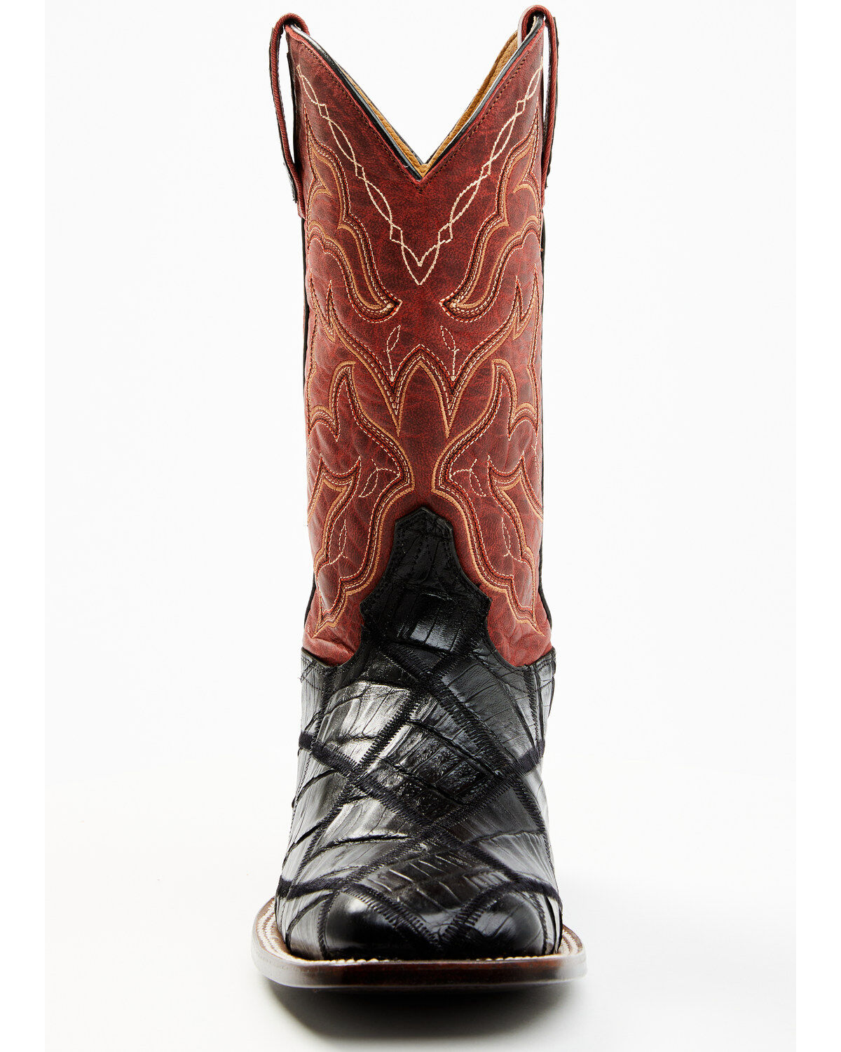 Product Name:  Cody James Men's Exotic Caiman Western Boots - Broad Square Toe