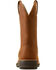Image #3 - Ariat Men's Ridgeback Country Waterproof Performance Western Boots - Broad Square Toe , Brown, hi-res