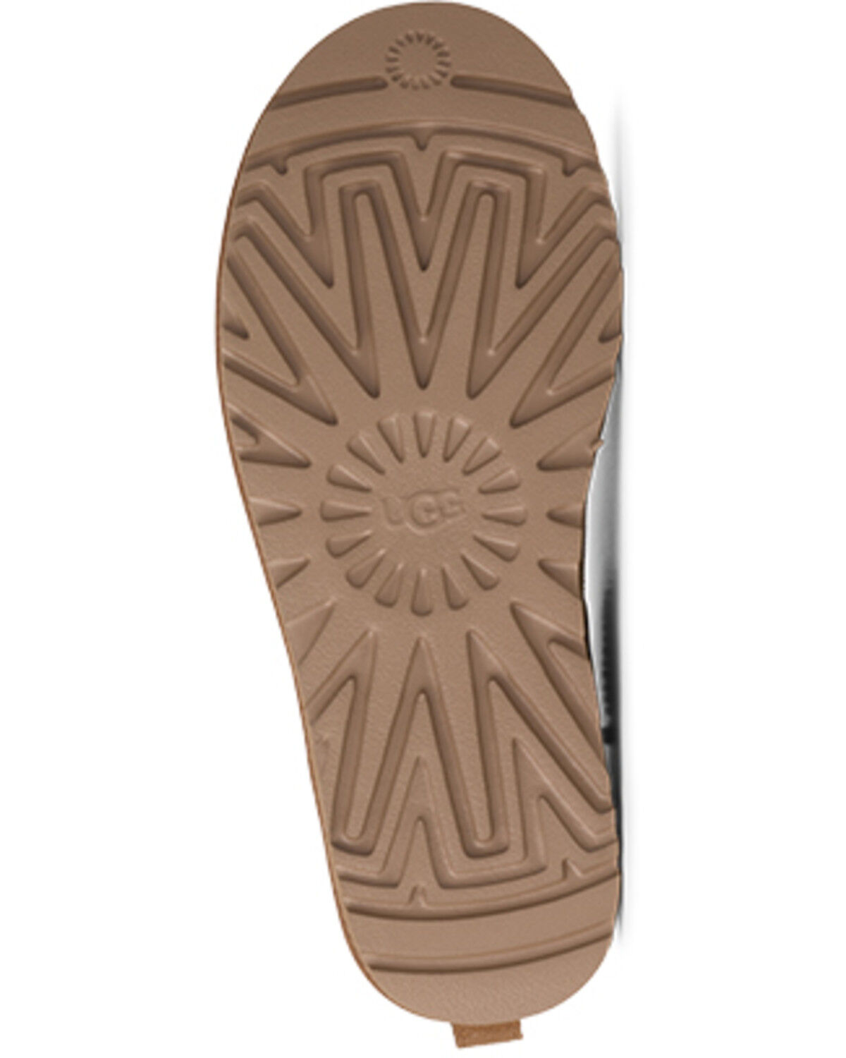 Image #6 - UGG Women's Classic Micro, Chestnut, hi-res