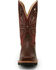 Image #3 - Justin Women's Kylee Western Work Boots - Composite Toe, , hi-res