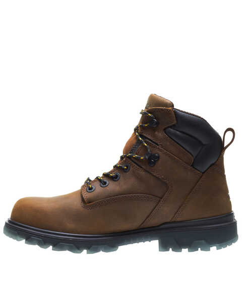 Image #3 - Wolverine Men's I-90 EPX Carbonmax Boots - Composite Toe, Brown, hi-res