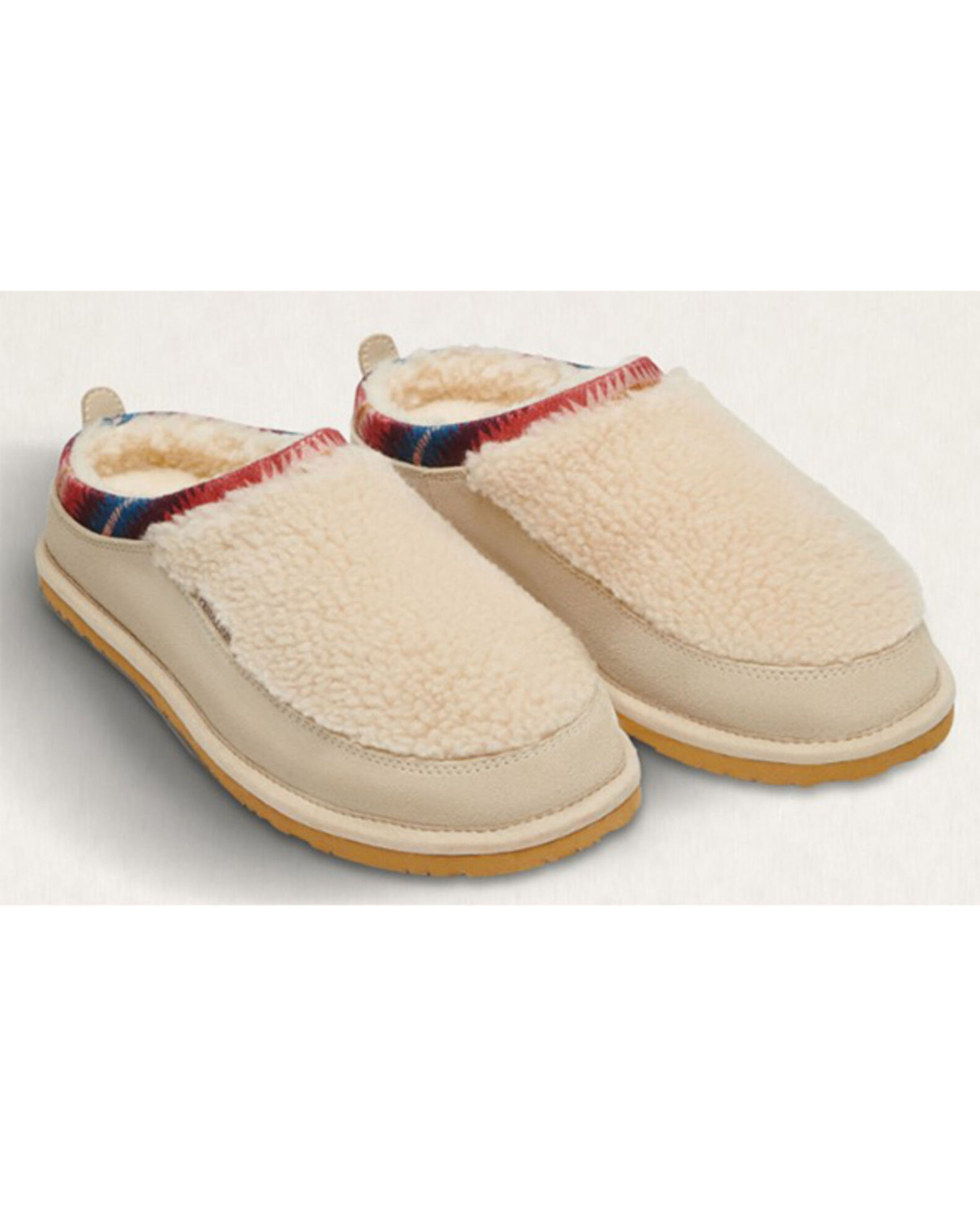 Pendleton Women s Mesa Shearling Lined Slippers Pueblo Mall