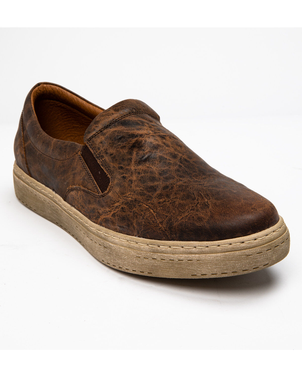 Image #1 - Cody James Men's Freestyle Slip-On Shoes, , hi-res