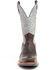 Image #4 - Rank 45 Men's Austell Western Boots - Narrow Square Toe, , hi-res