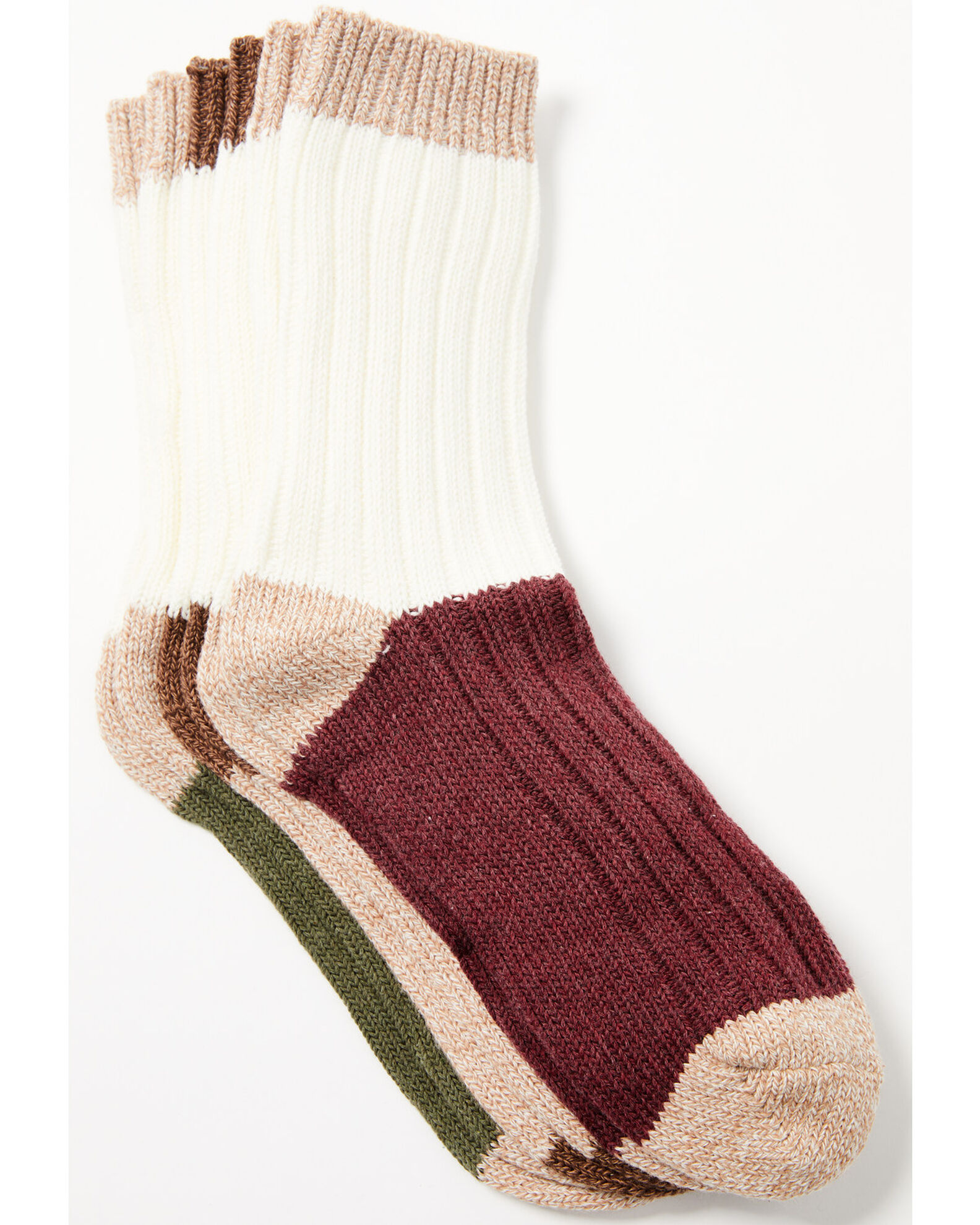 Shyanne Women's Crew Socks - 3 Pack